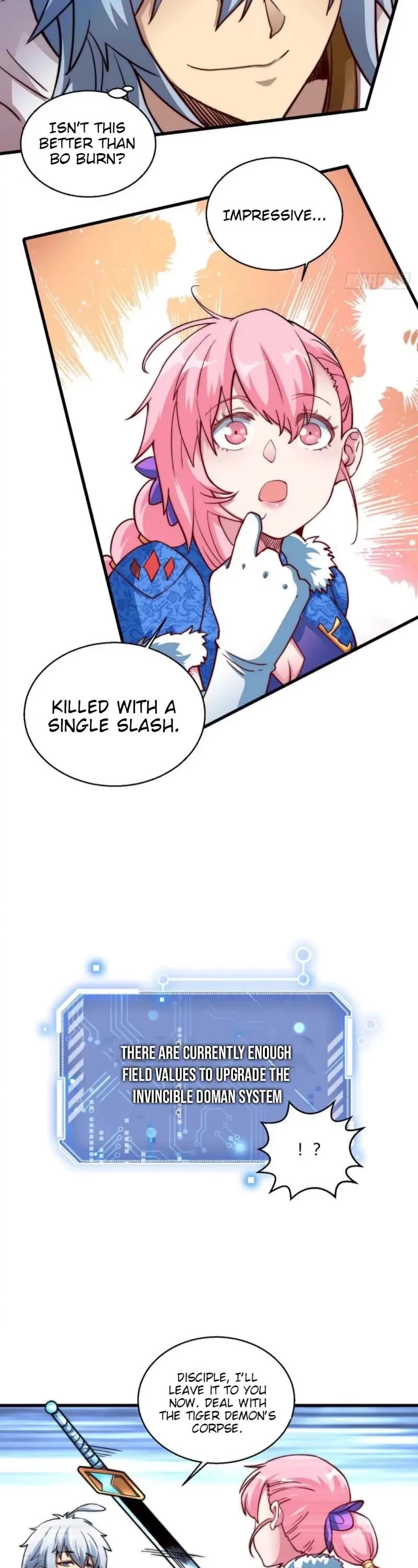 Invincible at the Start Chapter 3 page 24 - Chapter 3: Kill the Tiger Demon