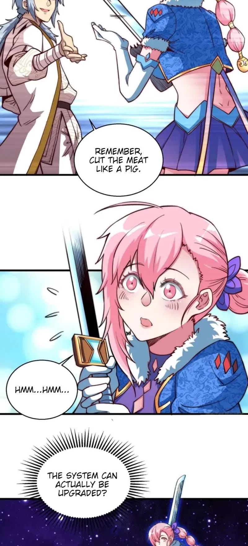Invincible at the Start Chapter 3 page 25 - Chapter 3: Kill the Tiger Demon