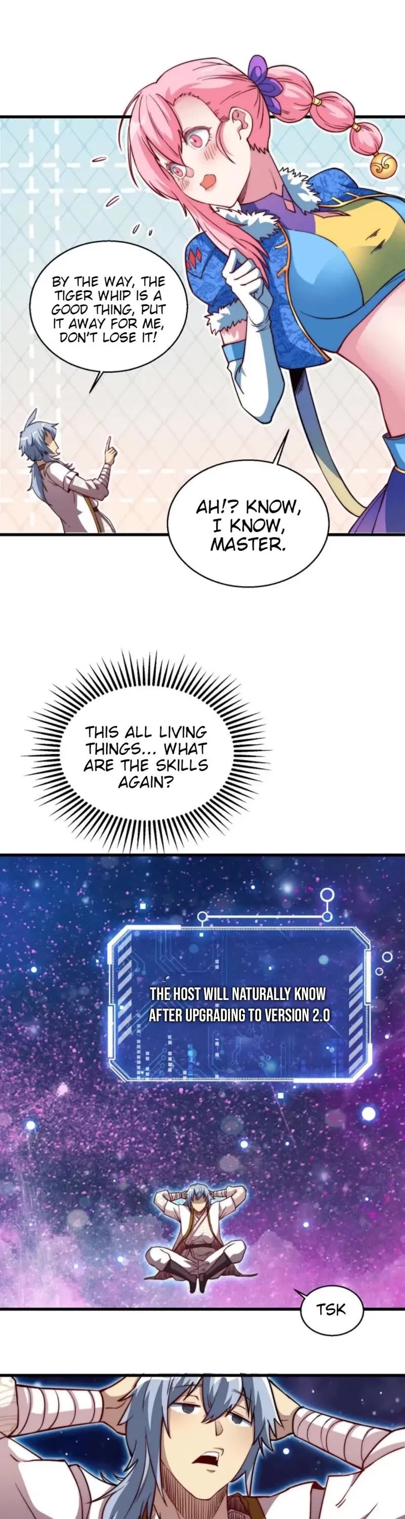 Invincible at the Start Chapter 3 page 27 - Chapter 3: Kill the Tiger Demon