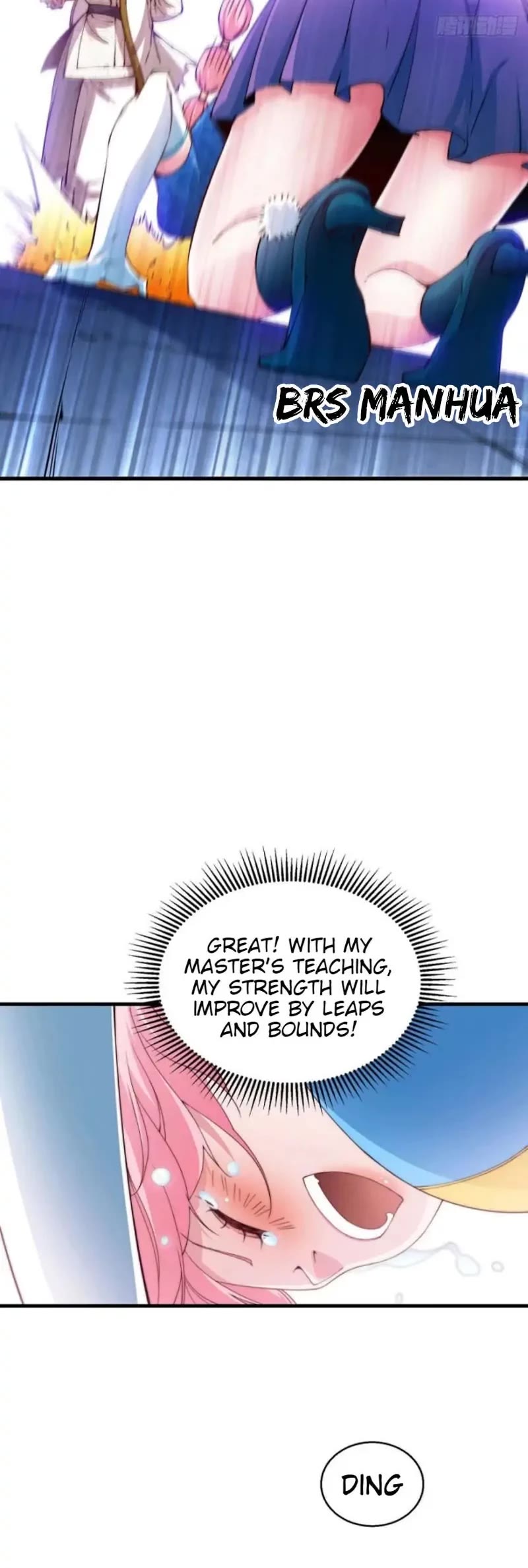 Invincible at the Start Chapter 3 page 6 - Chapter 3: Kill the Tiger Demon