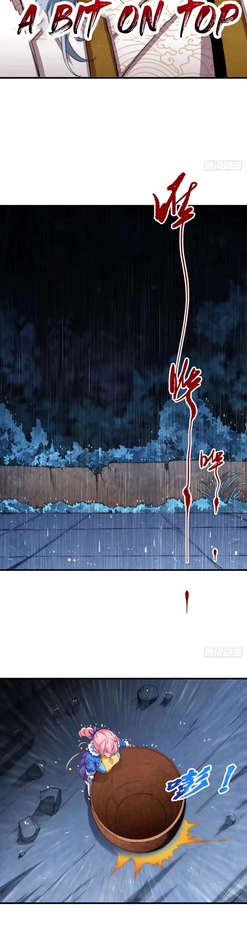 Invincible at the Start Chapter 3 page 9 - Chapter 3: Kill the Tiger Demon