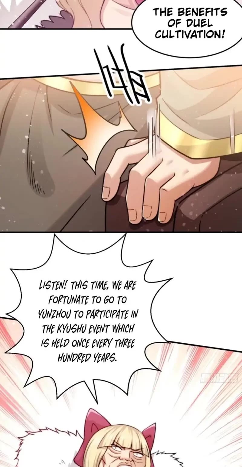 Invincible at the Start Chapter 30 page 10 - Chapter 30: Madam, want to do something fun
