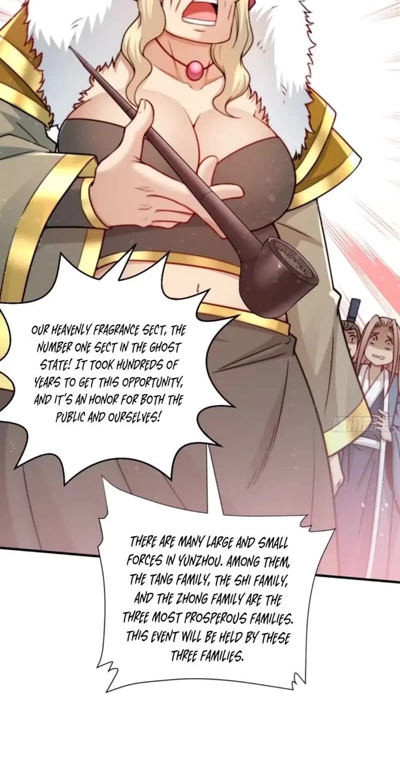 Invincible at the Start Chapter 30 page 11 - Chapter 30: Madam, want to do something fun