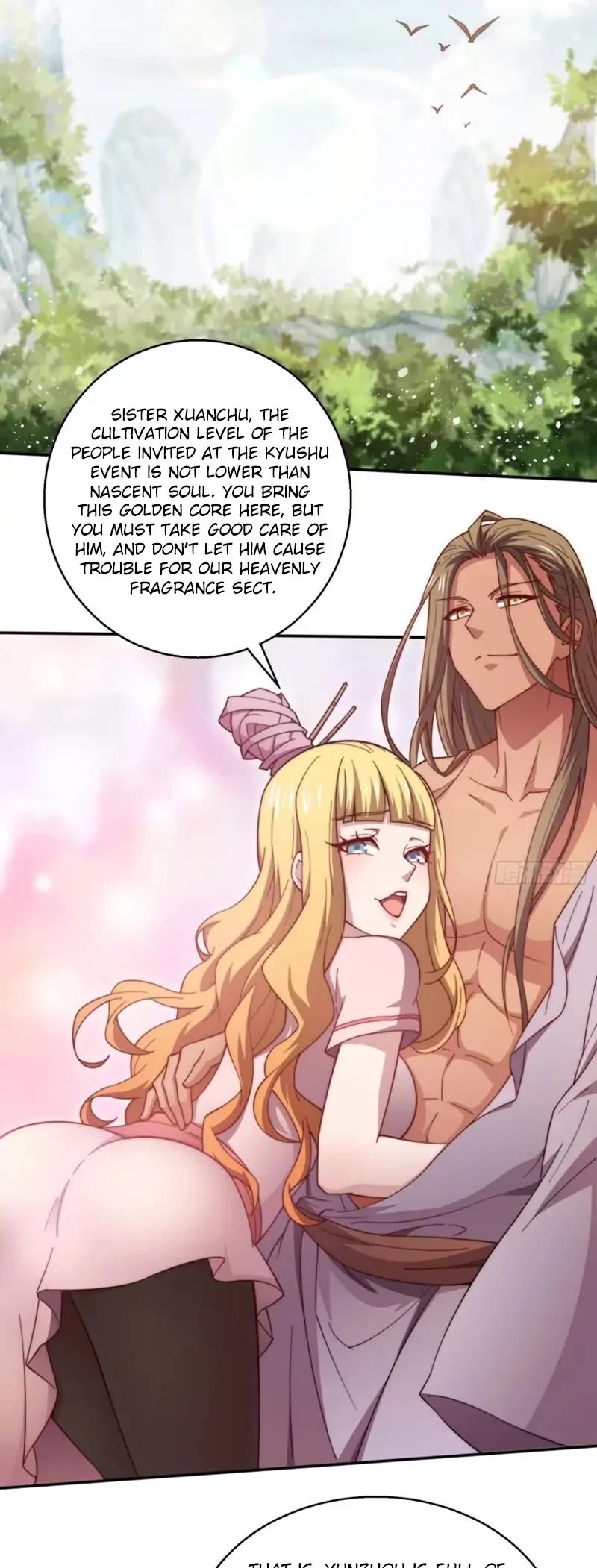Invincible at the Start Chapter 30 page 14 - Chapter 30: Madam, want to do something fun