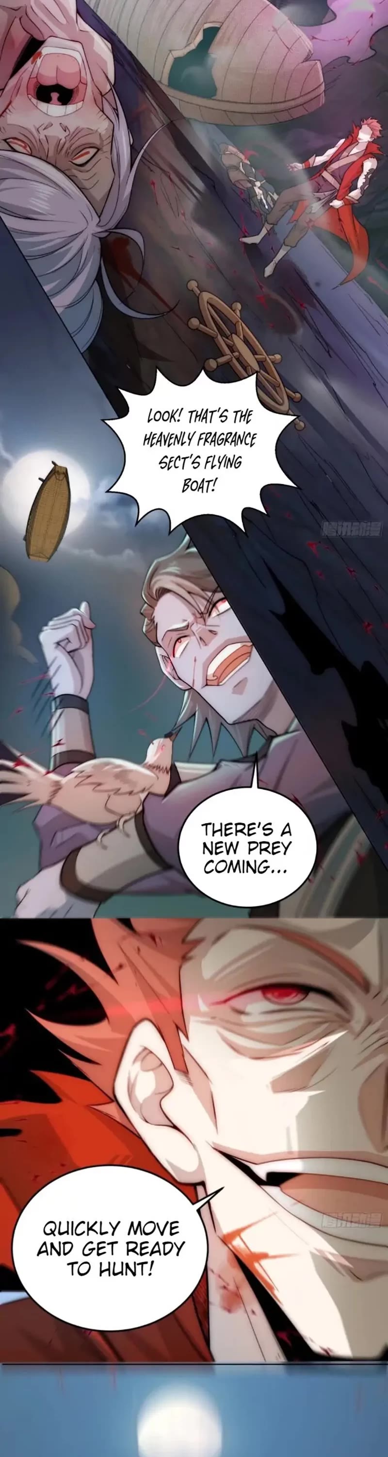 Invincible at the Start Chapter 30 page 19 - Chapter 30: Madam, want to do something fun