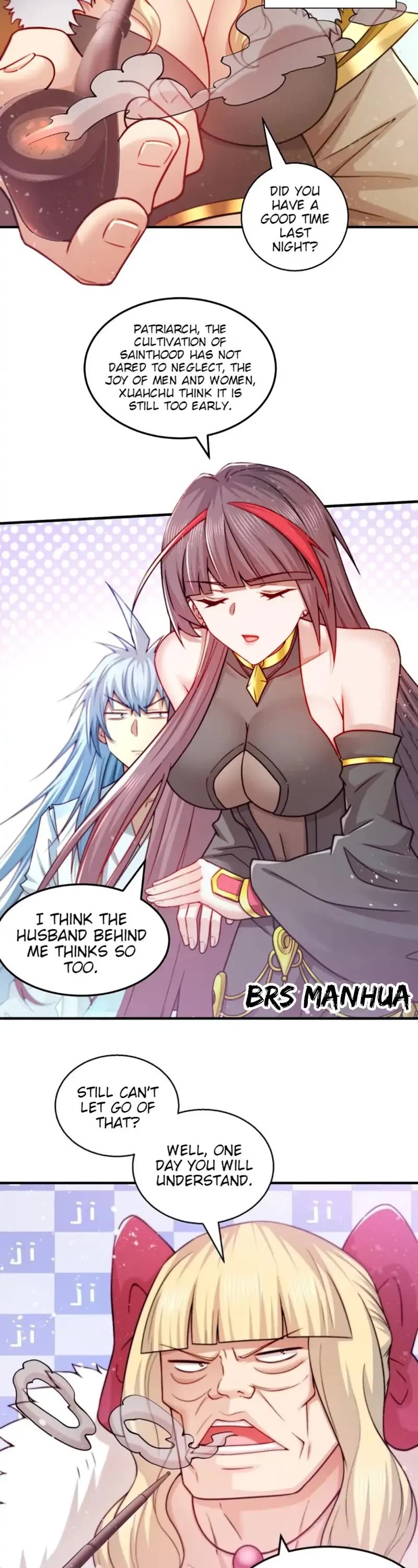 Invincible at the Start Chapter 30 page 9 - Chapter 30: Madam, want to do something fun