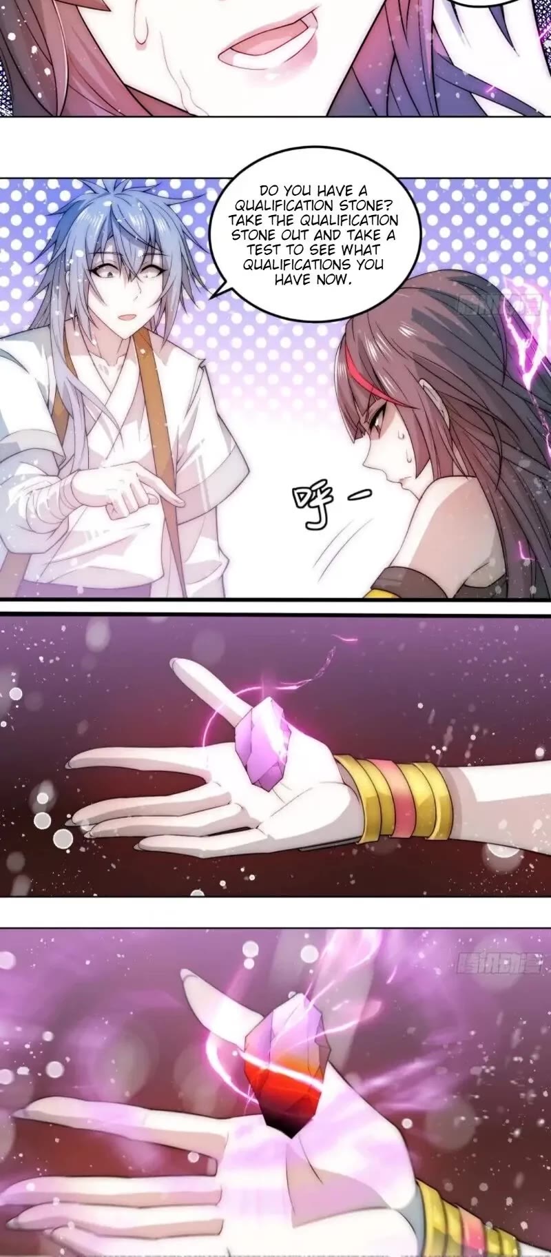 Invincible at the Start Chapter 31 page 10 - Chapter 31: Evil Cultivators Strikes