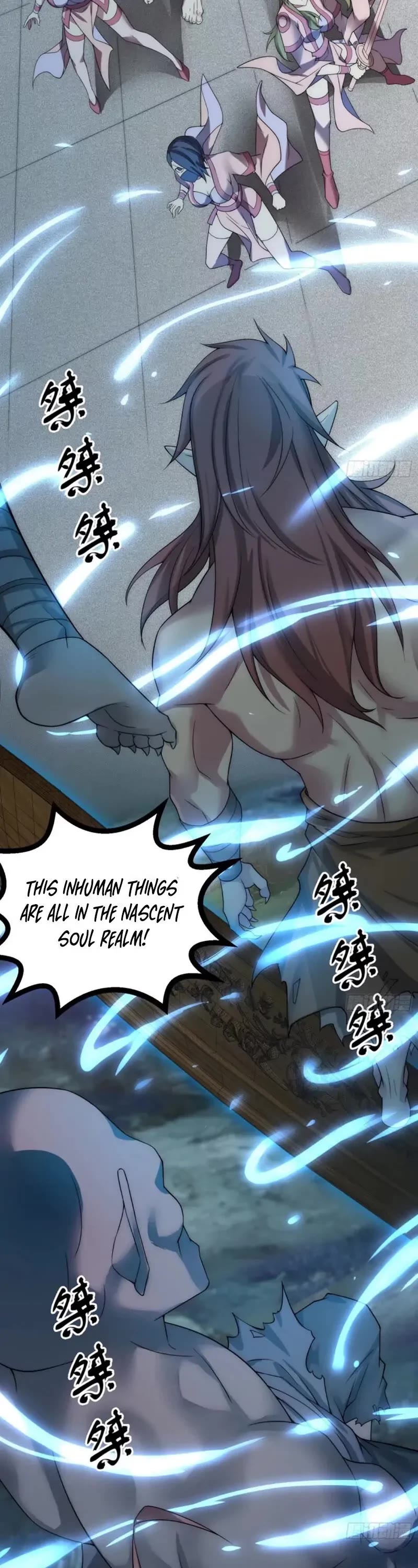 Invincible at the Start Chapter 31 page 16 - Chapter 31: Evil Cultivators Strikes