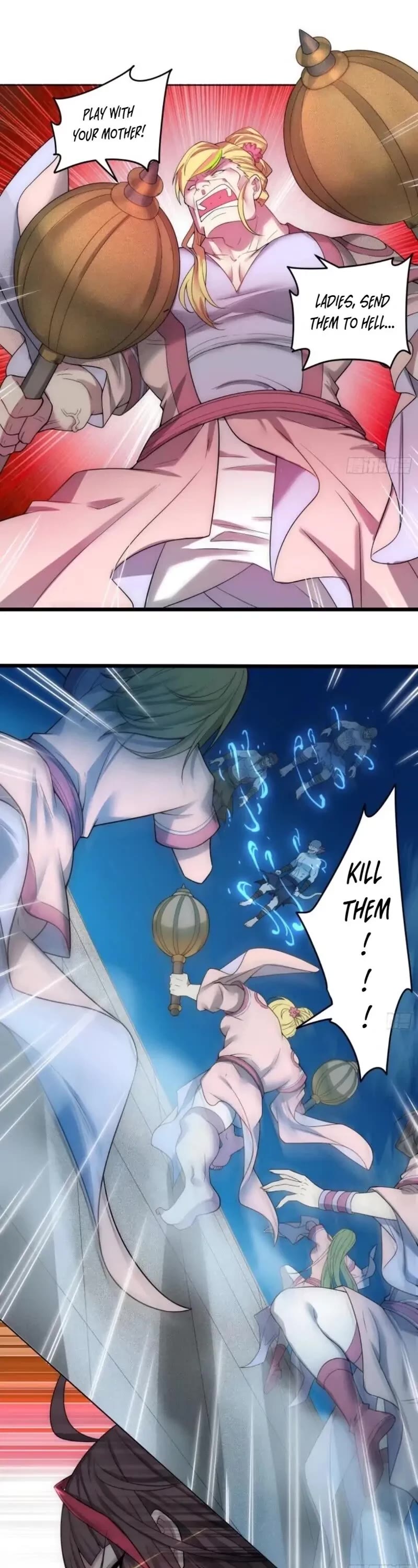 Invincible at the Start Chapter 31 page 18 - Chapter 31: Evil Cultivators Strikes