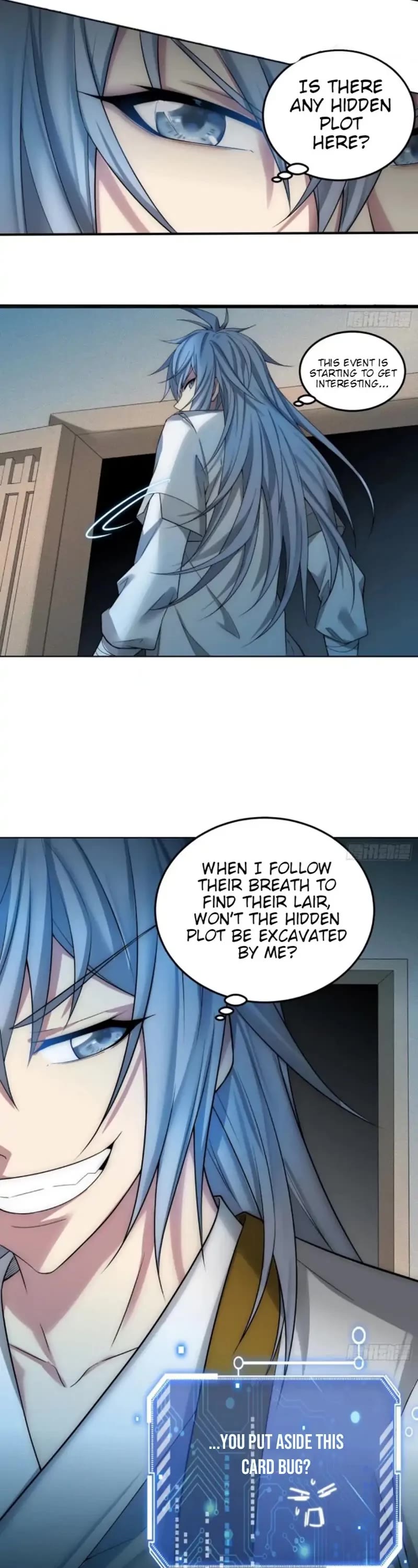 Invincible at the Start Chapter 31 page 21 - Chapter 31: Evil Cultivators Strikes