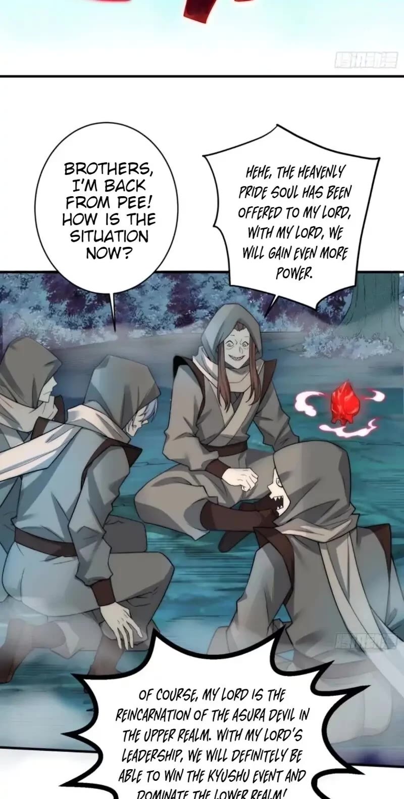 Invincible at the Start Chapter 31 page 24 - Chapter 31: Evil Cultivators Strikes