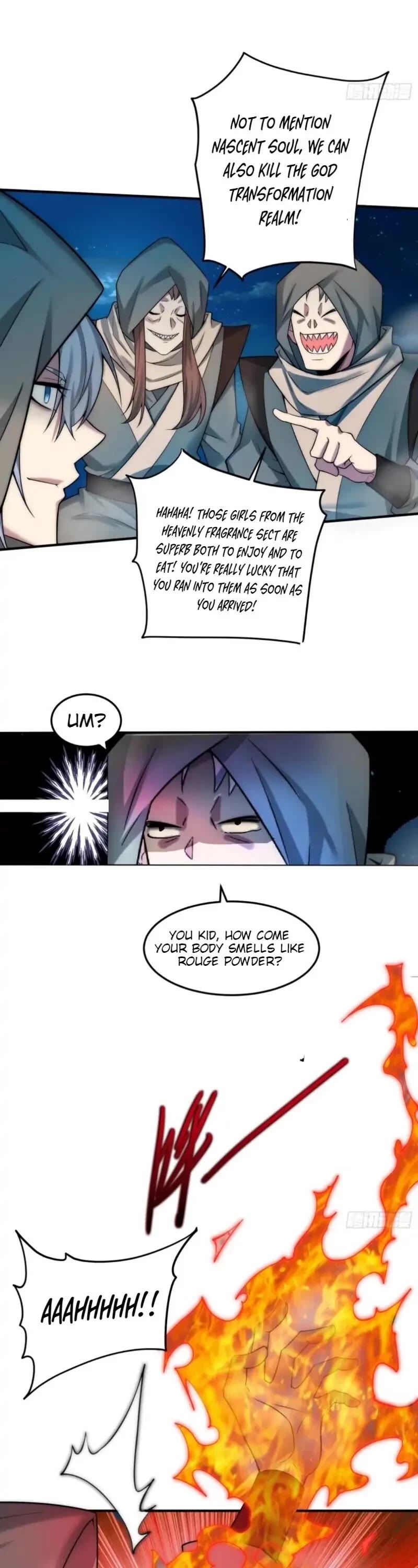 Invincible at the Start Chapter 31 page 26 - Chapter 31: Evil Cultivators Strikes