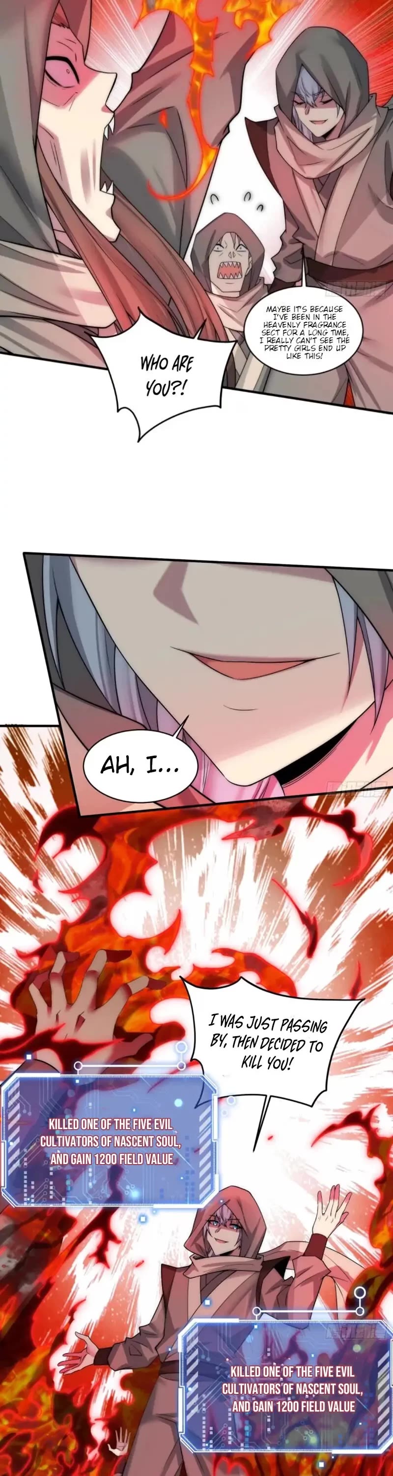 Invincible at the Start Chapter 31 page 27 - Chapter 31: Evil Cultivators Strikes