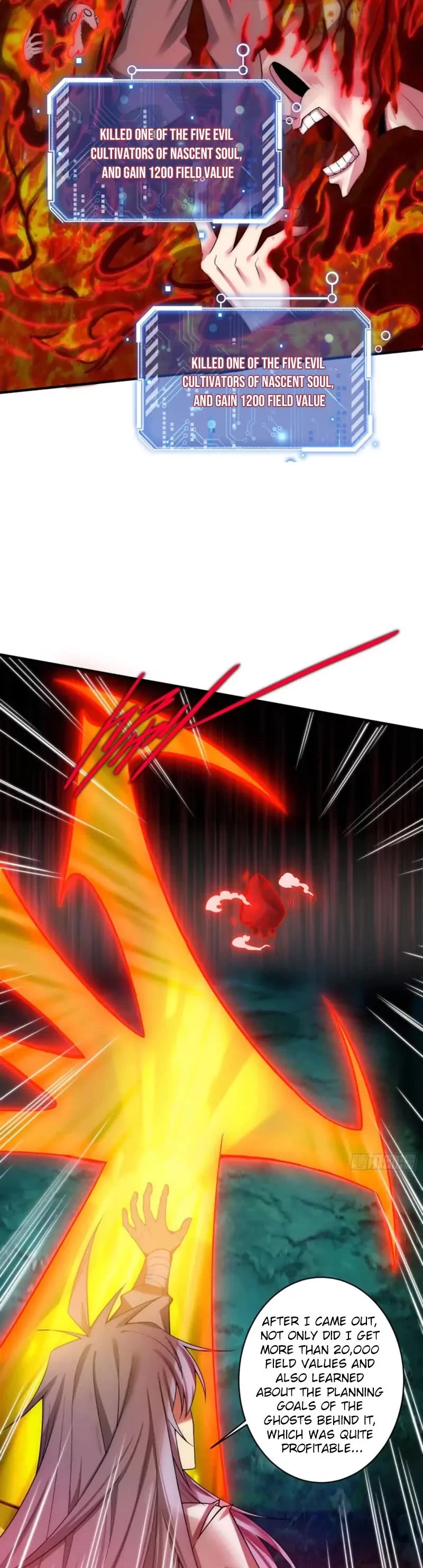 Invincible at the Start Chapter 31 page 28 - Chapter 31: Evil Cultivators Strikes