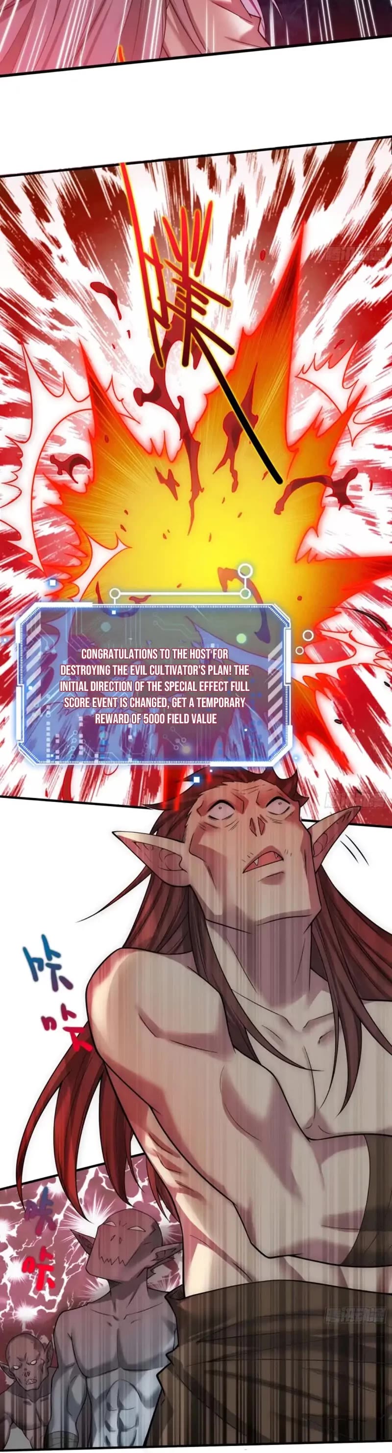 Invincible at the Start Chapter 31 page 29 - Chapter 31: Evil Cultivators Strikes