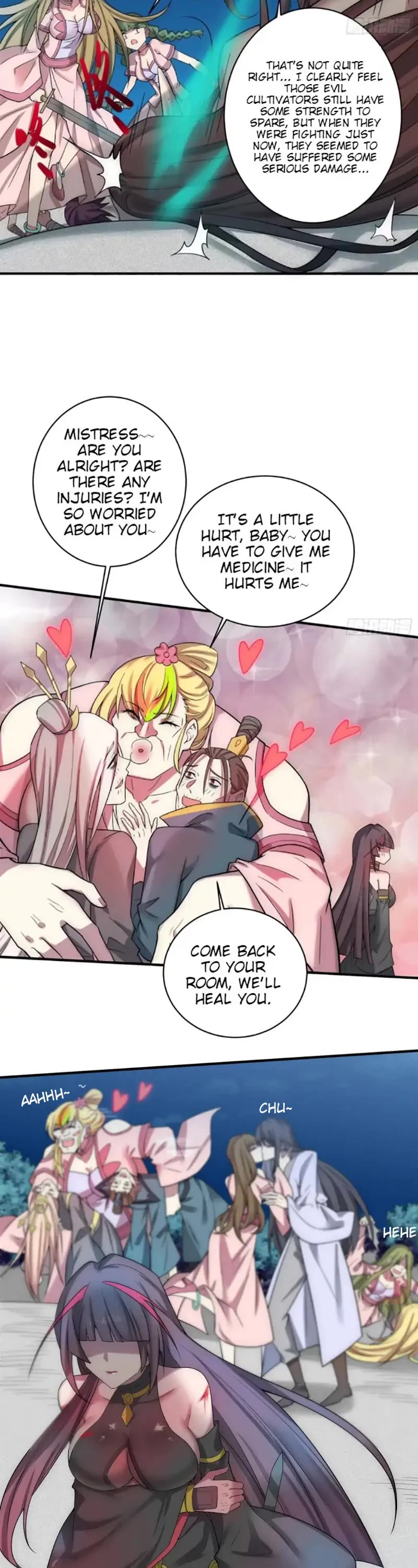Invincible at the Start Chapter 31 page 31 - Chapter 31: Evil Cultivators Strikes