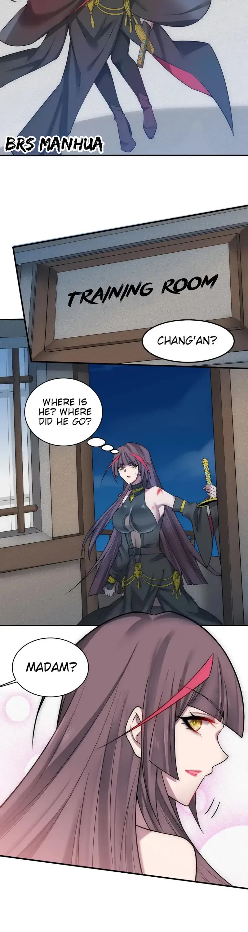 Invincible at the Start Chapter 31 page 32 - Chapter 31: Evil Cultivators Strikes