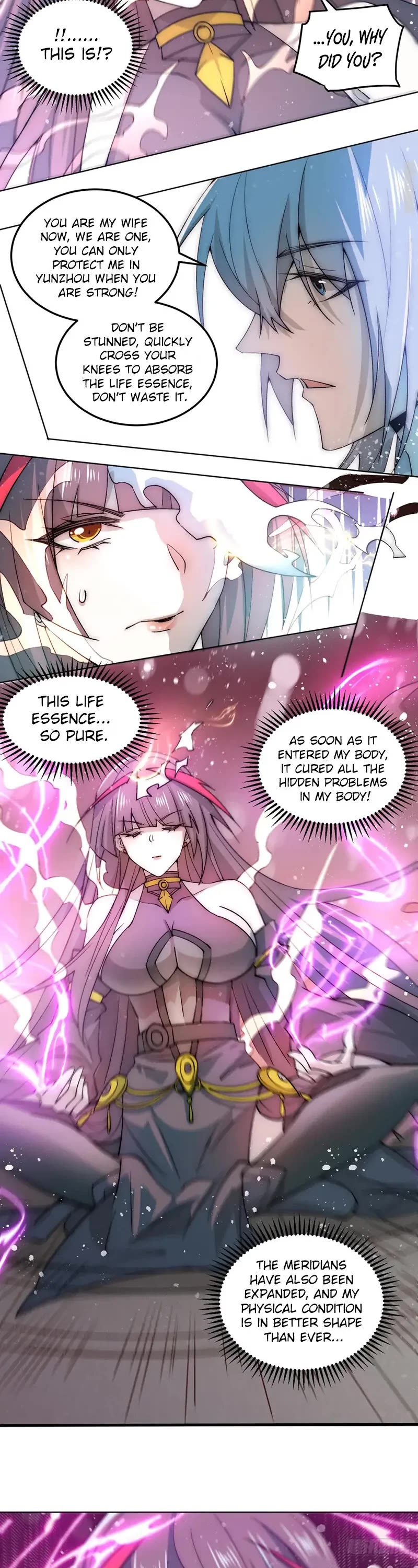 Invincible at the Start Chapter 31 page 7 - Chapter 31: Evil Cultivators Strikes