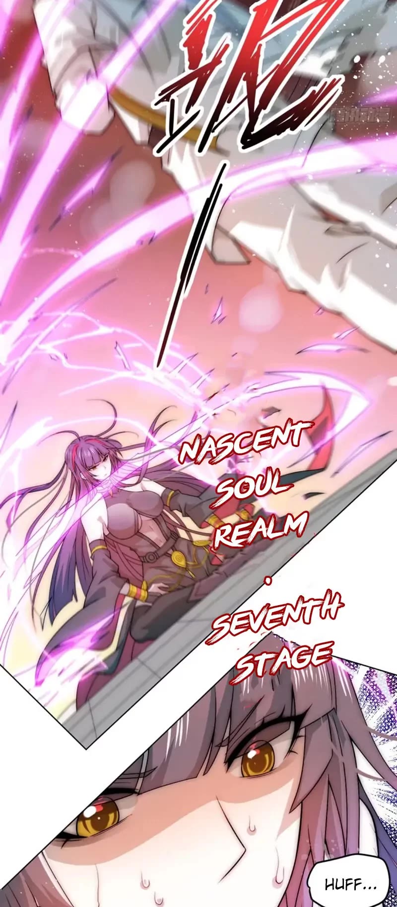 Invincible at the Start Chapter 31 page 9 - Chapter 31: Evil Cultivators Strikes