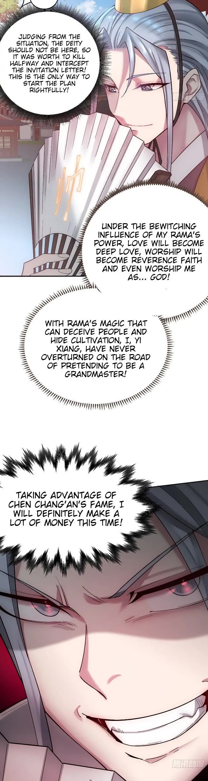Invincible at the Start Chapter 32 page 12 - Chapter 32: Take off your clothes