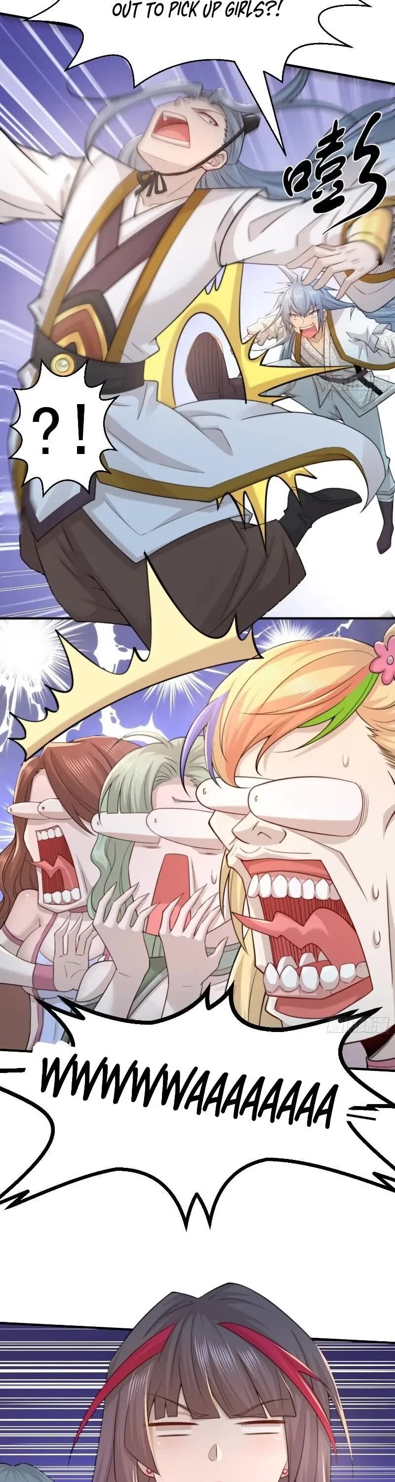 Invincible at the Start Chapter 32 page 17 - Chapter 32: Take off your clothes
