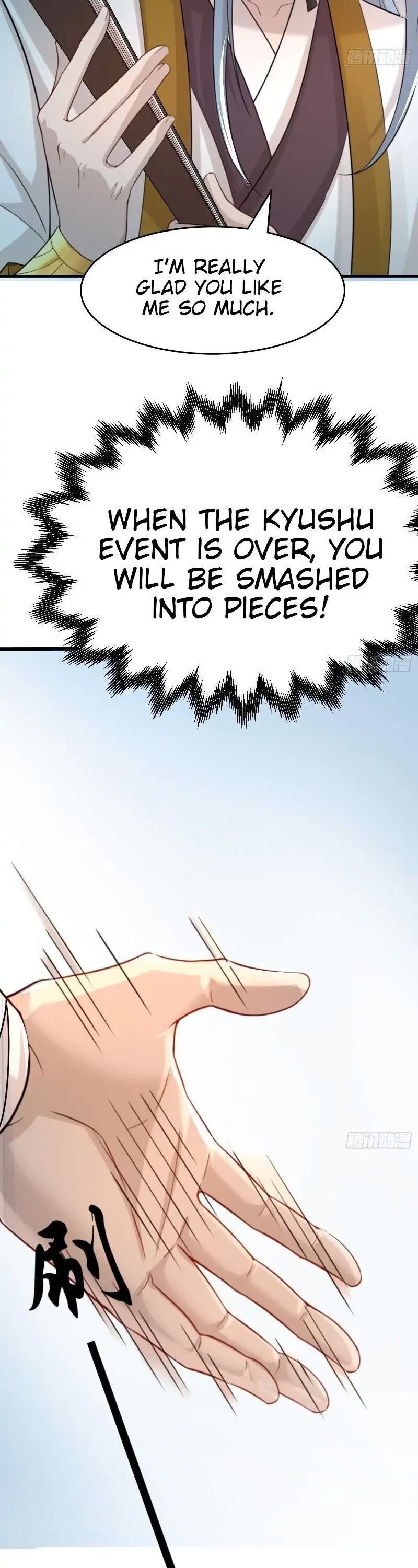 Invincible at the Start Chapter 32 page 20 - Chapter 32: Take off your clothes