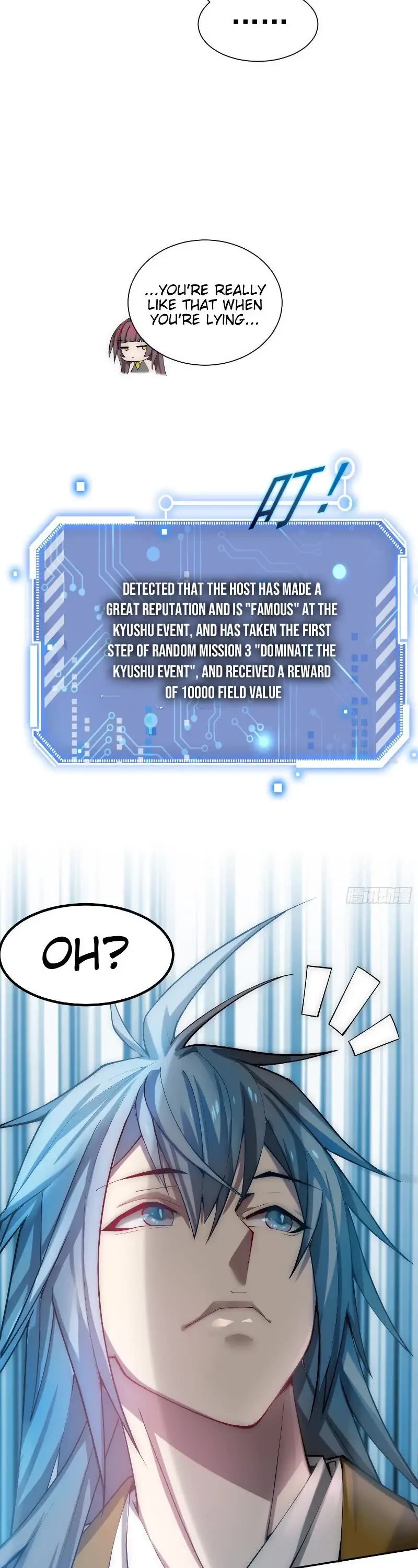 Invincible at the Start Chapter 33 page 14 - Chapter 33: The fake is actually a laborer
