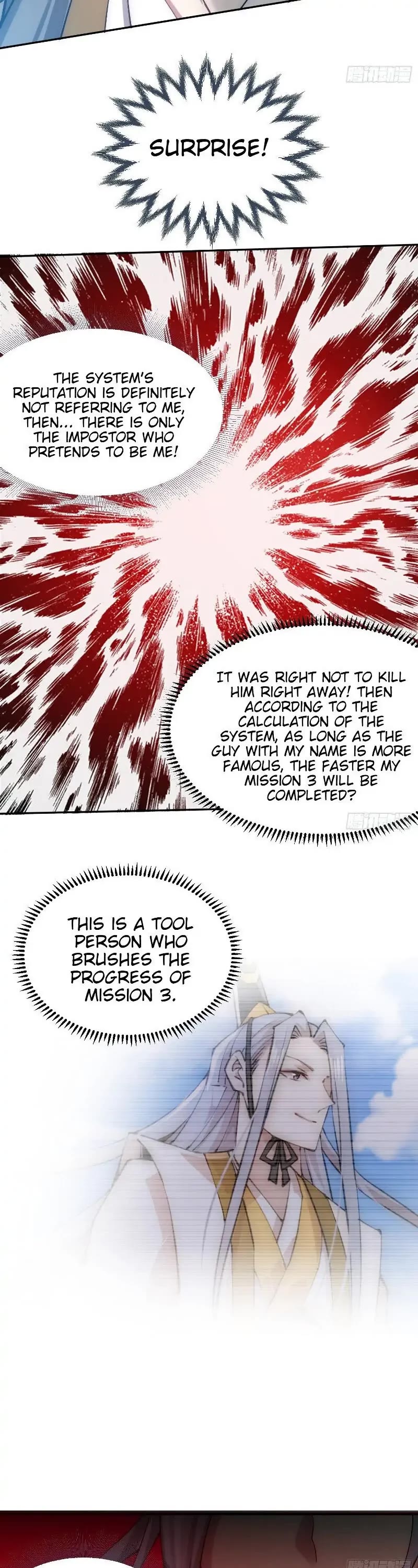 Invincible at the Start Chapter 33 page 15 - Chapter 33: The fake is actually a laborer