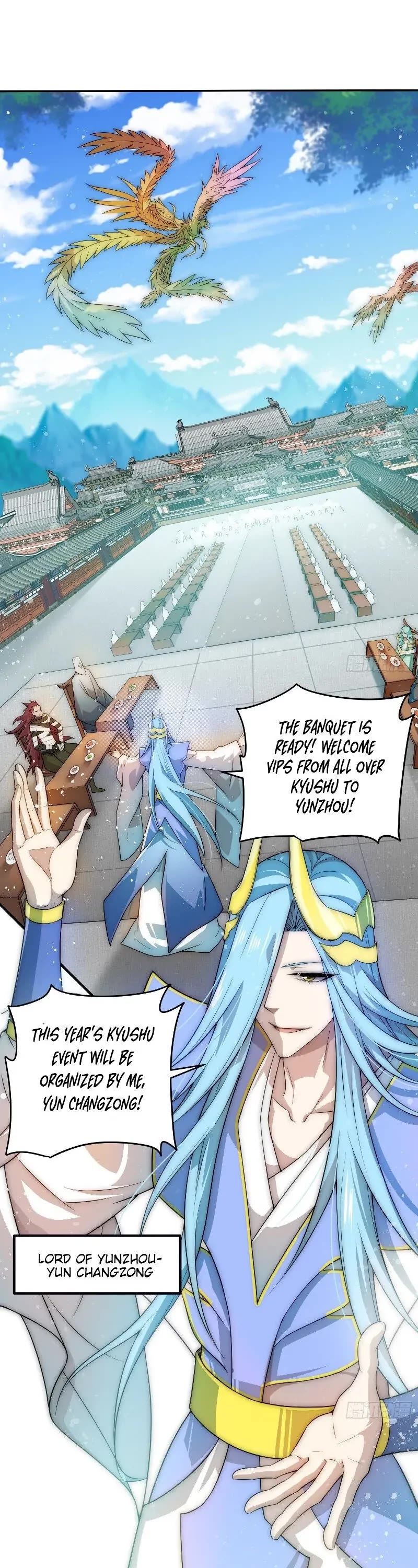 Invincible at the Start Chapter 33 page 2 - Chapter 33: The fake is actually a laborer