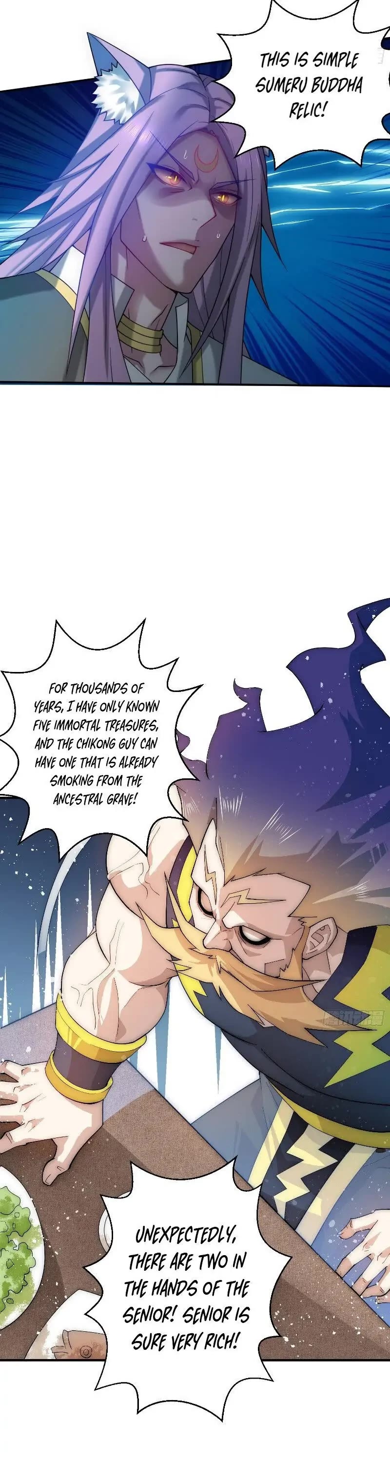 Invincible at the Start Chapter 33 page 24 - Chapter 33: The fake is actually a laborer