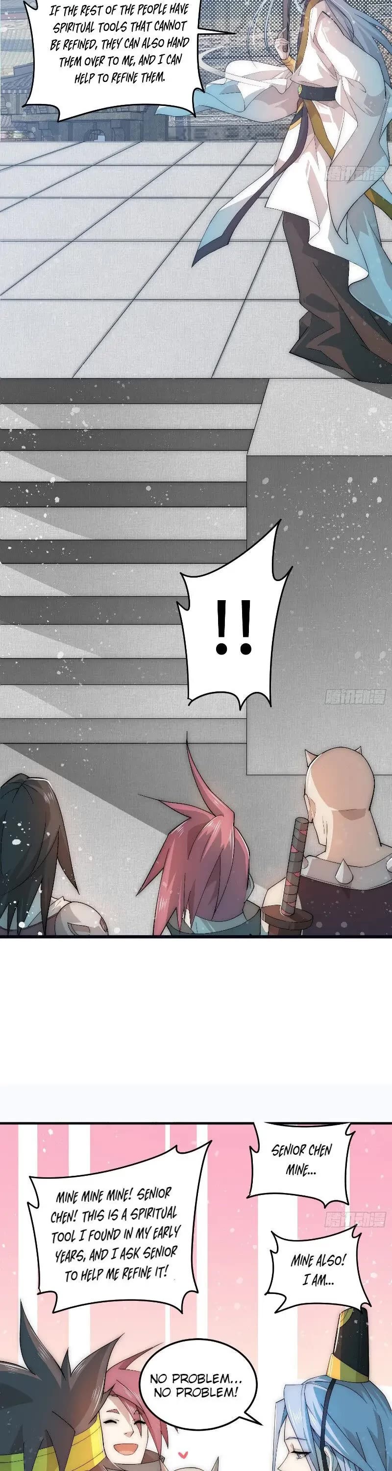 Invincible at the Start Chapter 33 page 26 - Chapter 33: The fake is actually a laborer