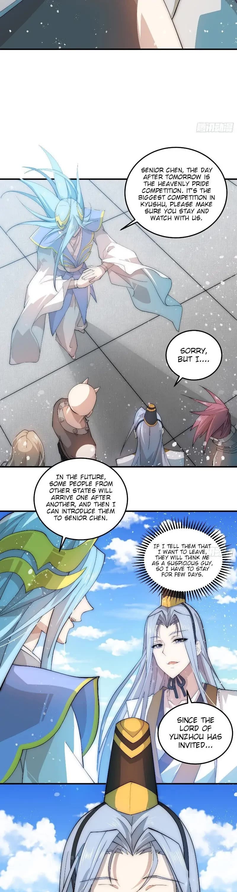 Invincible at the Start Chapter 33 page 28 - Chapter 33: The fake is actually a laborer