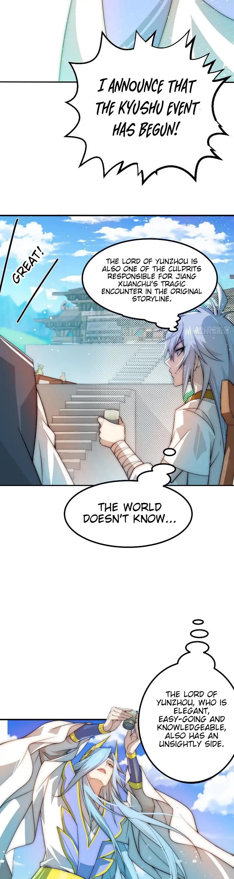 Invincible at the Start Chapter 33 page 3 - Chapter 33: The fake is actually a laborer