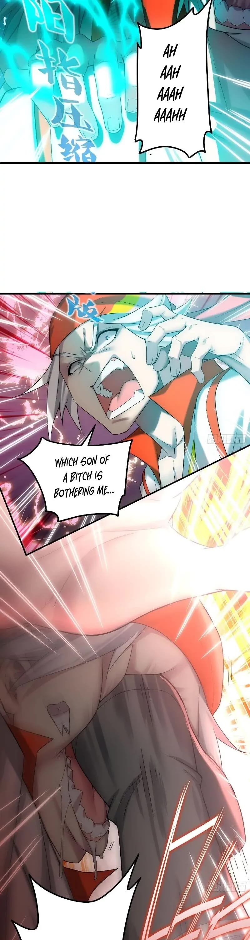 Invincible at the Start Chapter 34 page 17 - Chapter 34: One dares to lie, one dares to rob