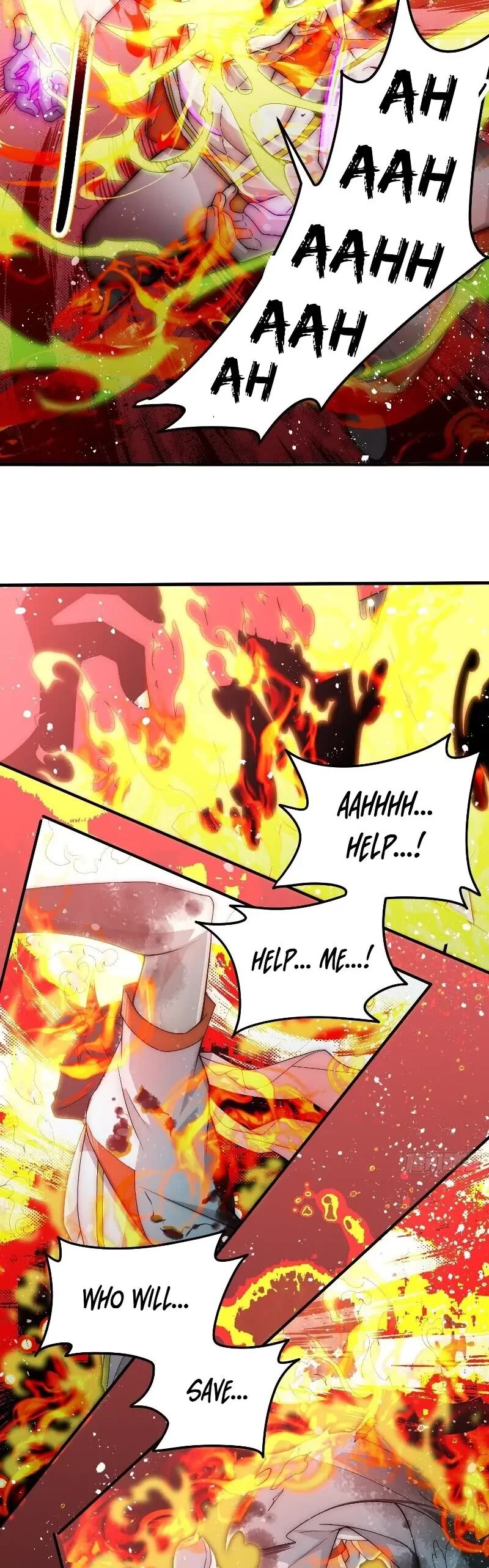 Invincible at the Start Chapter 34 page 25 - Chapter 34: One dares to lie, one dares to rob