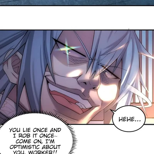 Invincible at the Start Chapter 34: One dares to lie, one dares to rob cover