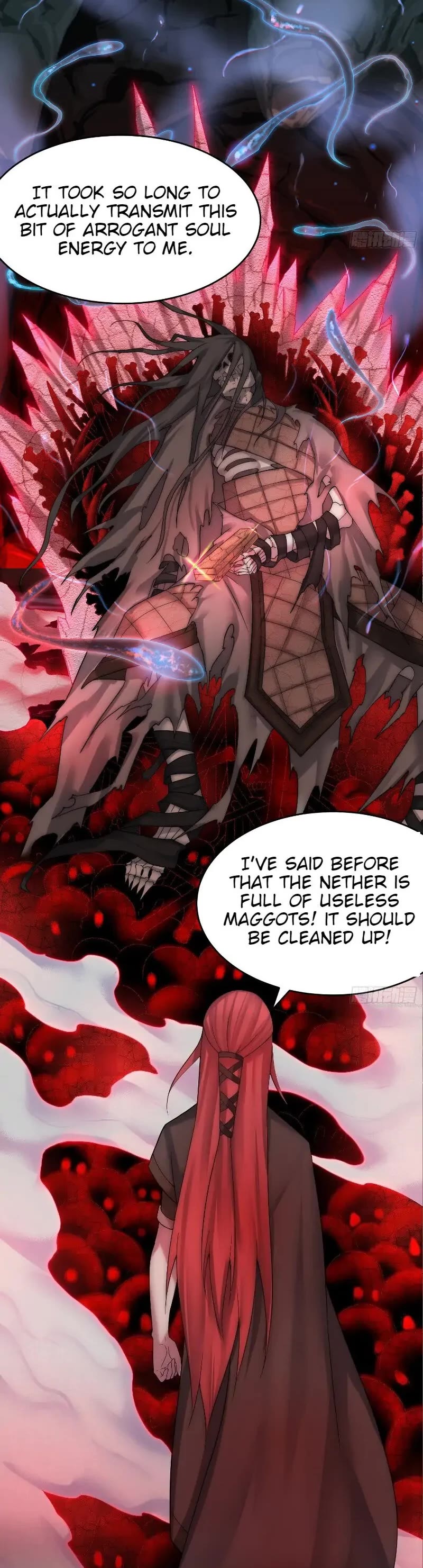 Invincible at the Start Chapter 35 page 15 - Chapter 35