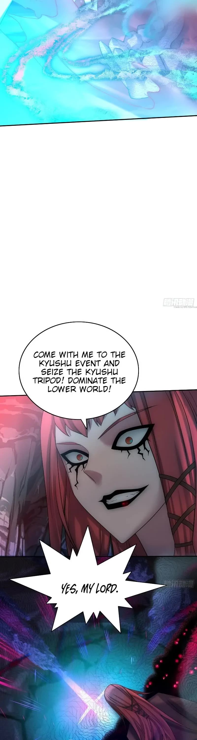 Invincible at the Start Chapter 35 page 19 - Chapter 35