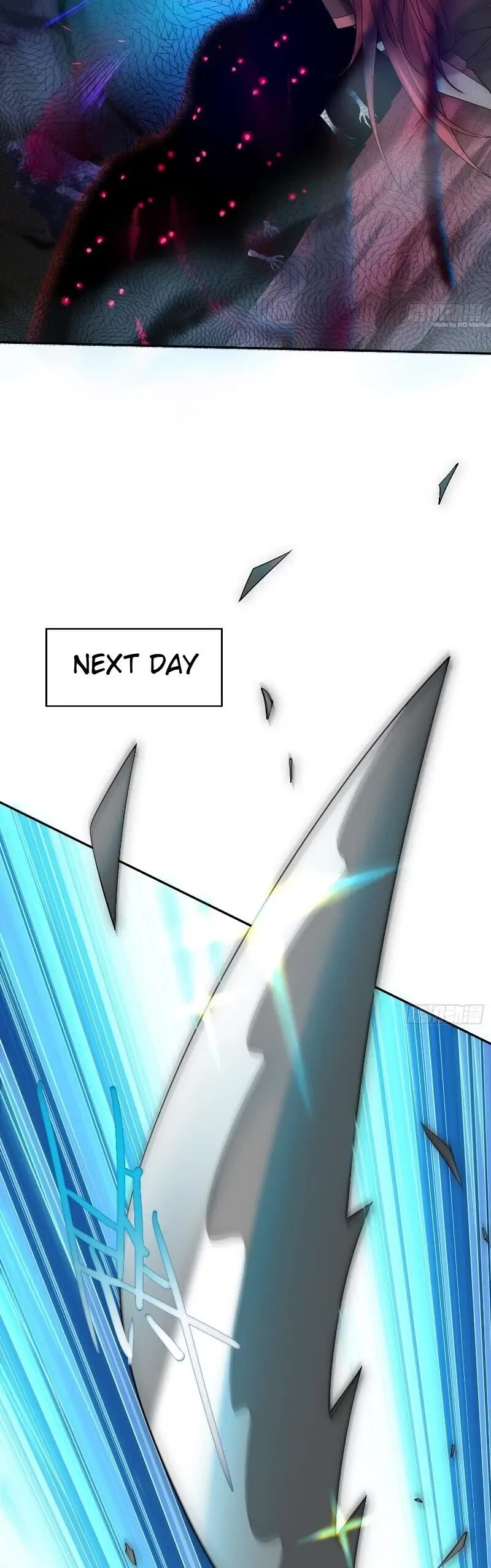 Invincible at the Start Chapter 35 page 20 - Chapter 35
