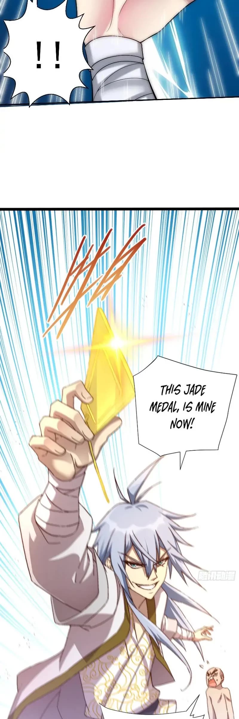 Invincible at the Start Chapter 35 page 25 - Chapter 35