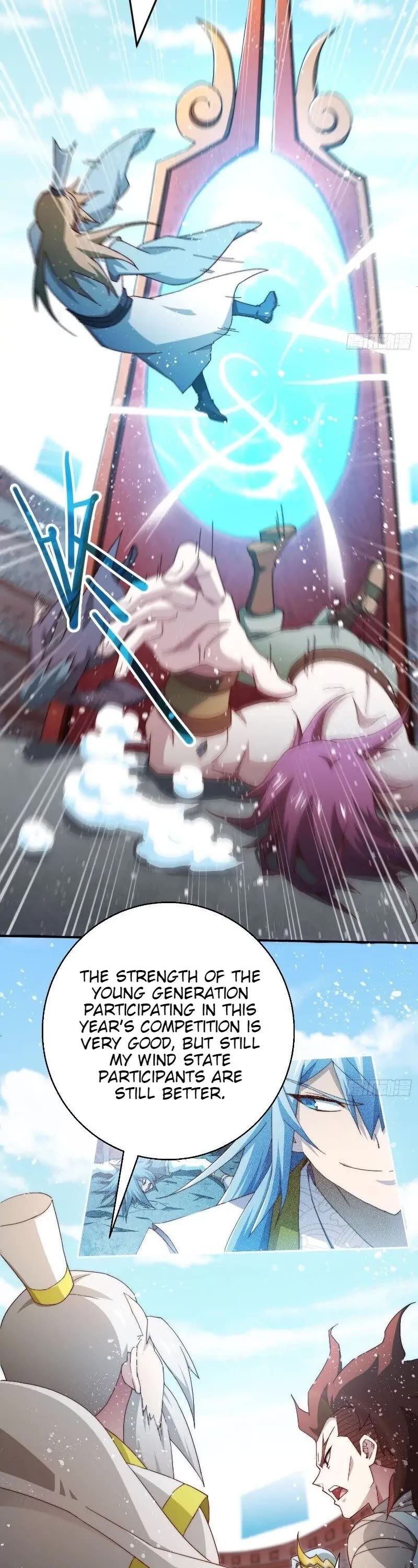 Invincible at the Start Chapter 35 page 29 - Chapter 35