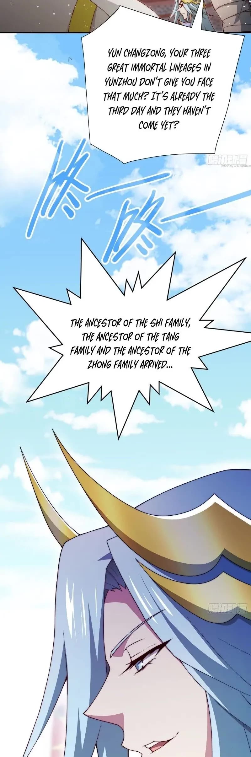 Invincible at the Start Chapter 35 page 30 - Chapter 35