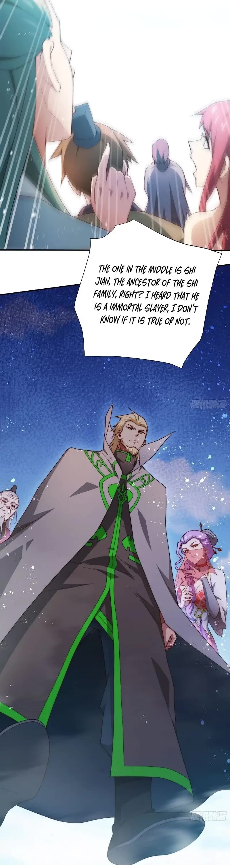 Invincible at the Start Chapter 35 page 32 - Chapter 35