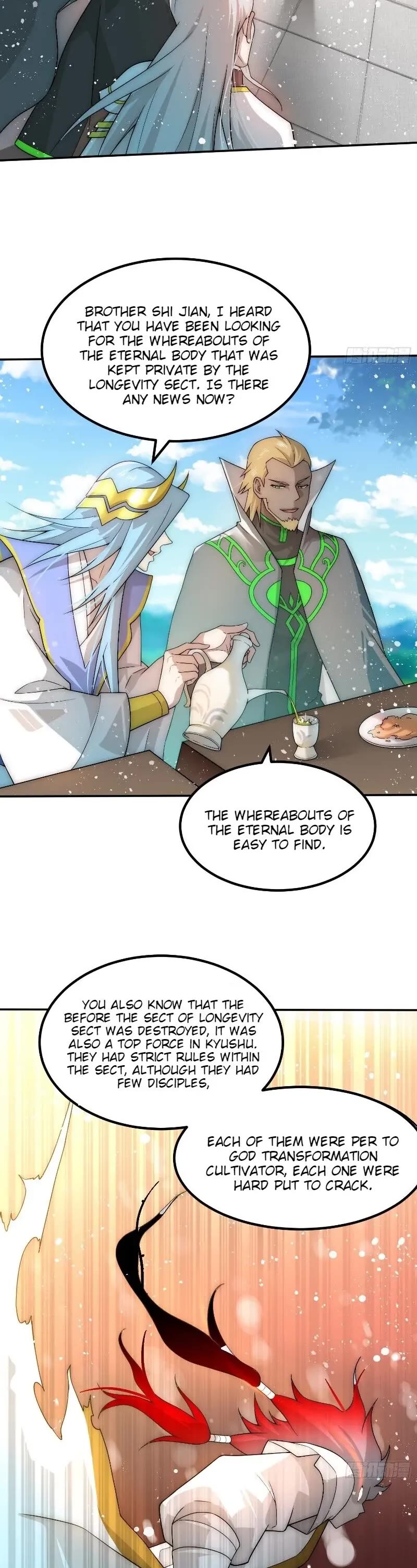 Invincible at the Start Chapter 35 page 34 - Chapter 35