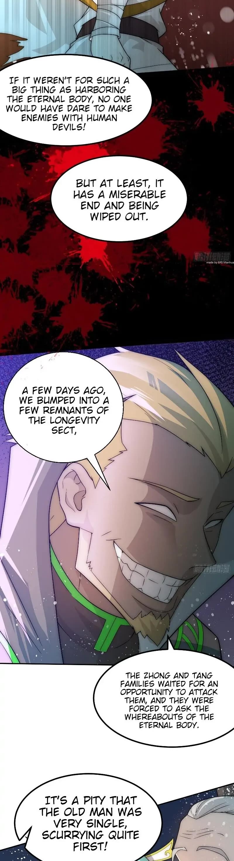 Invincible at the Start Chapter 35 page 35 - Chapter 35