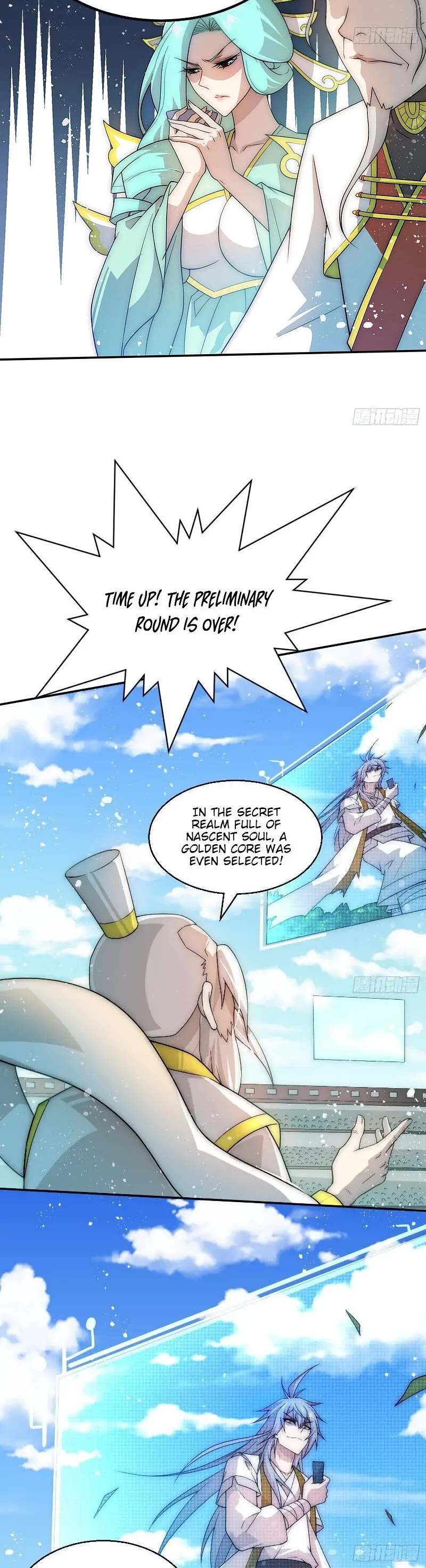 Invincible at the Start Chapter 35 page 36 - Chapter 35