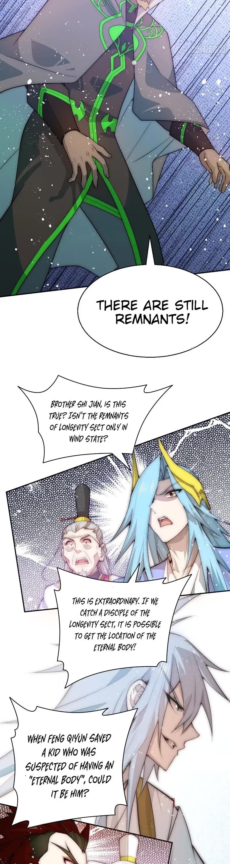 Invincible at the Start Chapter 35 page 38 - Chapter 35