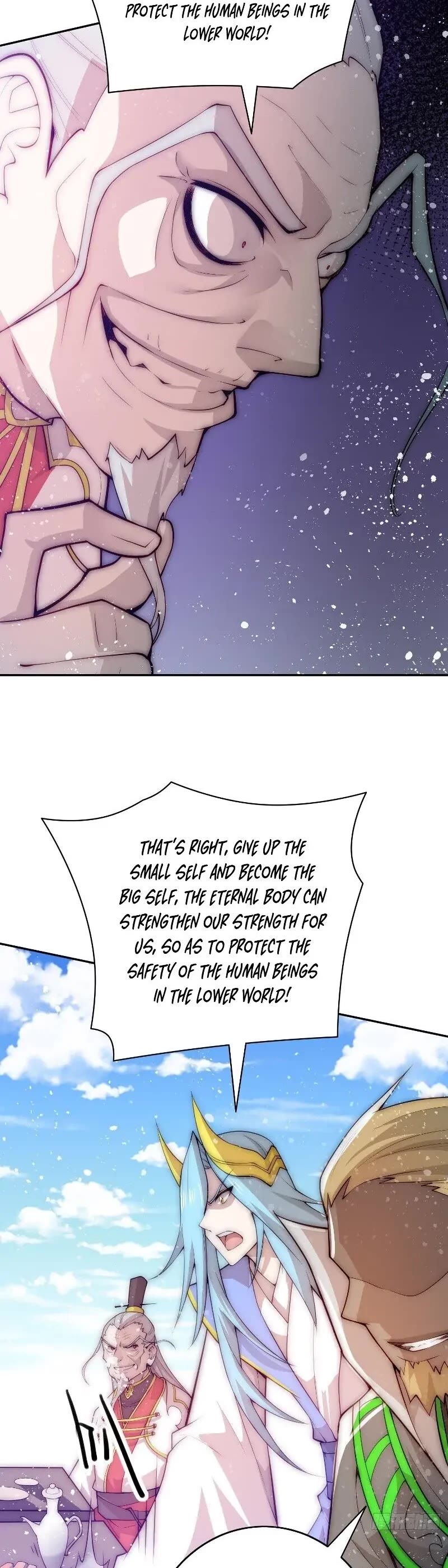 Invincible at the Start Chapter 35 page 40 - Chapter 35