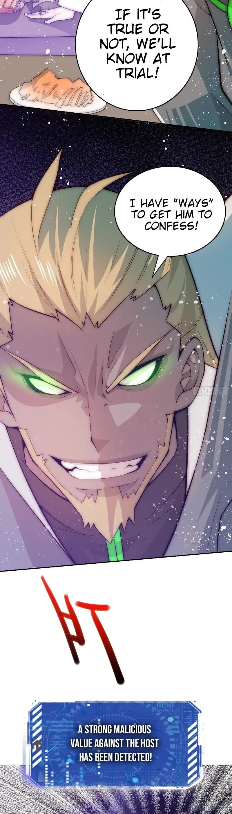 Invincible at the Start Chapter 35 page 41 - Chapter 35