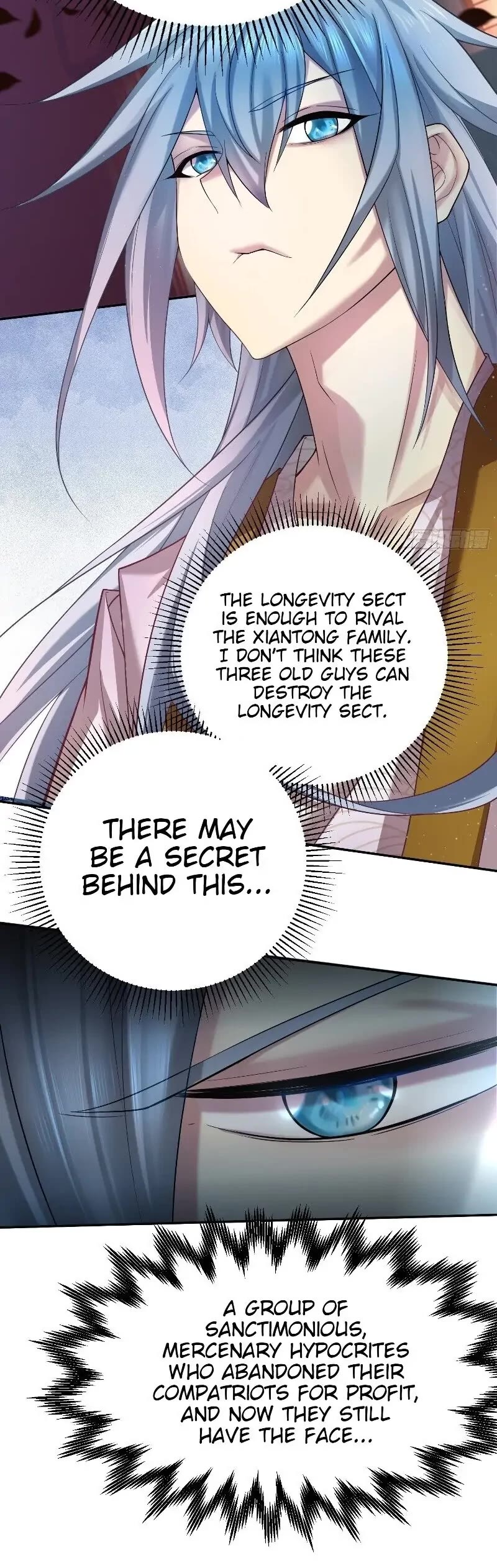 Invincible at the Start Chapter 36 page 11 - Chapter 36